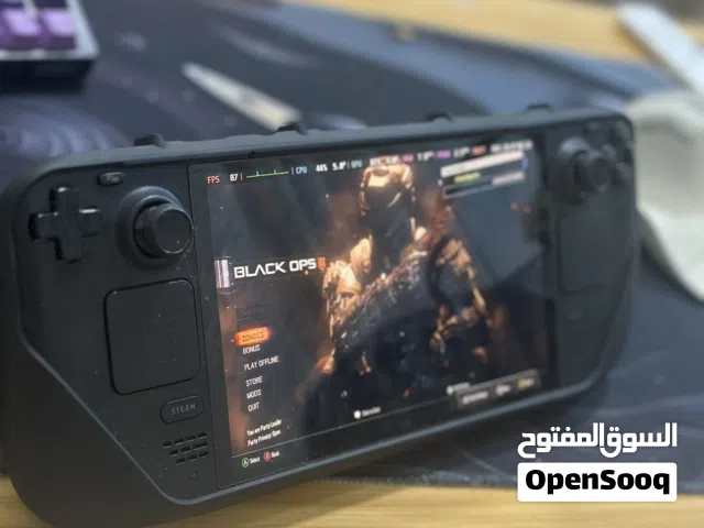ستيم ديك اوليد نظيف جدا steam deck oled so cleen