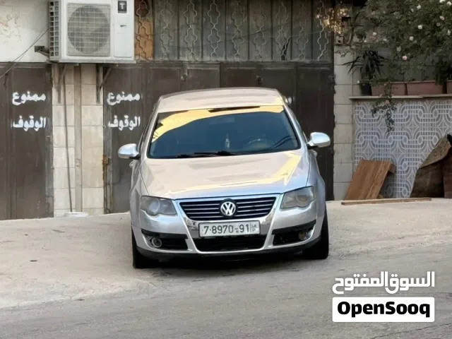 2008 فولكسفاغن باسات R-Line