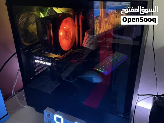بيعة سريعة للبيع بيسي قيمينق بمواصفات ممتازة وبحالة ممتازة وخالي من المشاكل