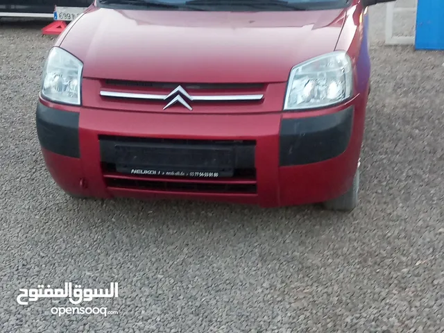 Used Citroen Berlingo in Tripoli