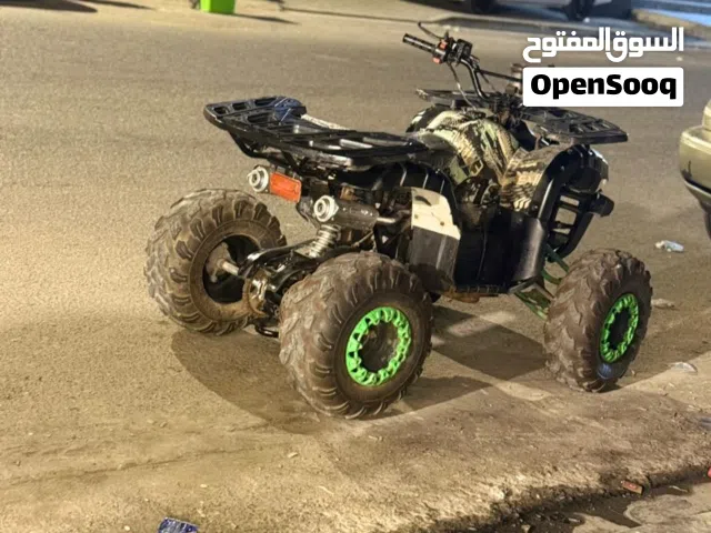 دراجه رباعيه