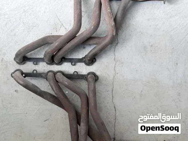 Exhaust Headers Tubular Manifolds for Small Block Chevy V8
