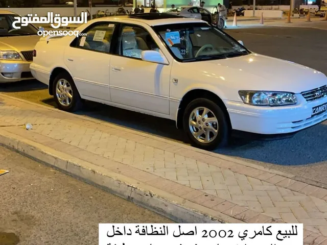 Toyota Camry 2002 in Northern Governorate