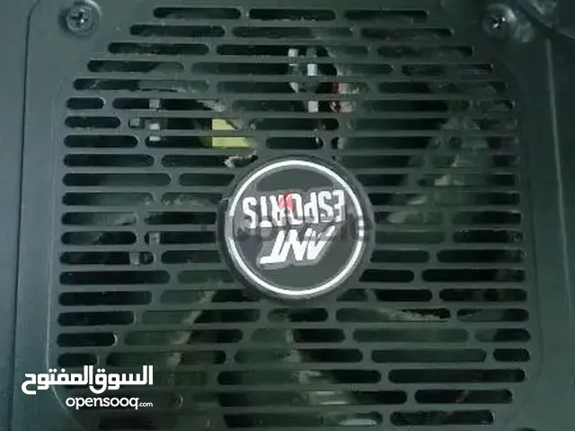 FP550 WATT PSU (ALMOST NEW)
