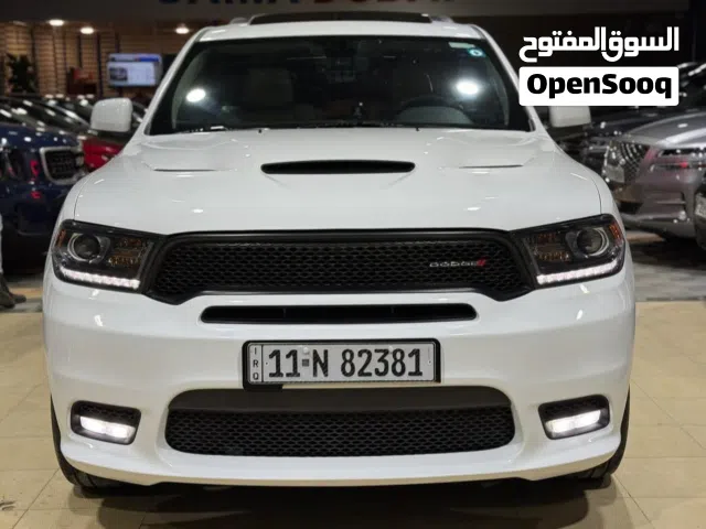 دودج دورانكو 2020 GT  خليجية كفالة عامة للبيع