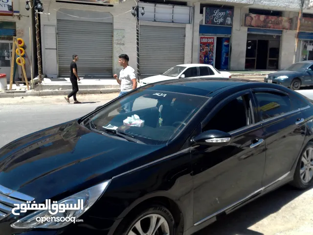 Hyundai Sonata 2010 in Jerash