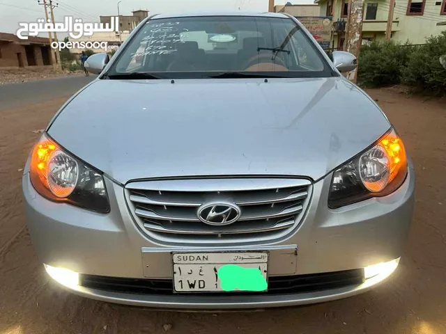 Used Hyundai Avante in Khartoum