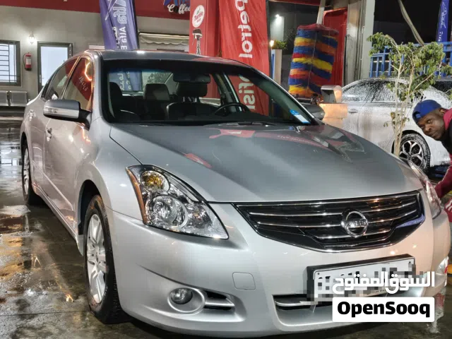 Used Nissan Altima in Tripoli