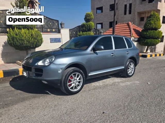 2004, بورش, كايين, Cayenne S