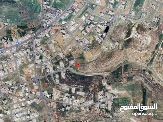 Residential Land for Sale in Amman Al Bassah
