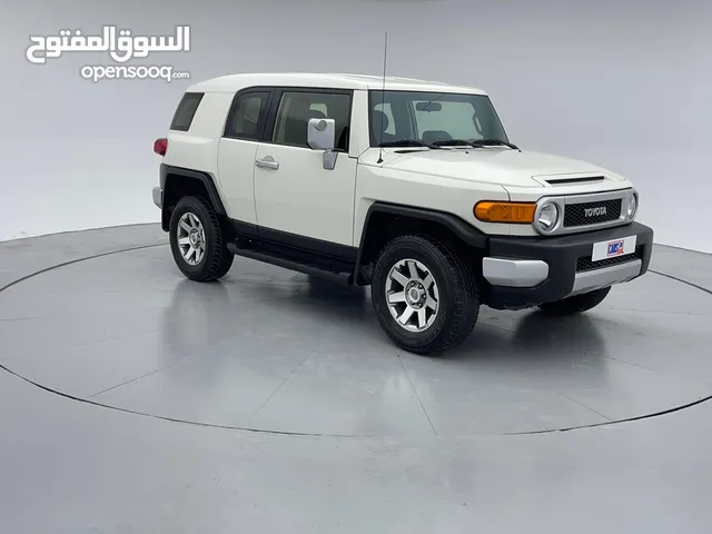 (FREE HOME TEST DRIVE AND ZERO DOWN PAYMENT) TOYOTA FJ CRUISER