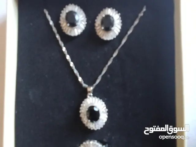 اكسسوار طقم سنسال خاتم حلق