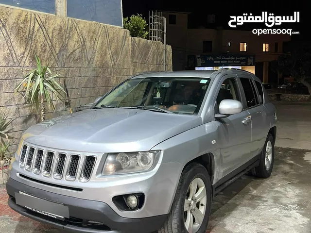 New Jeep Compass in Hebron
