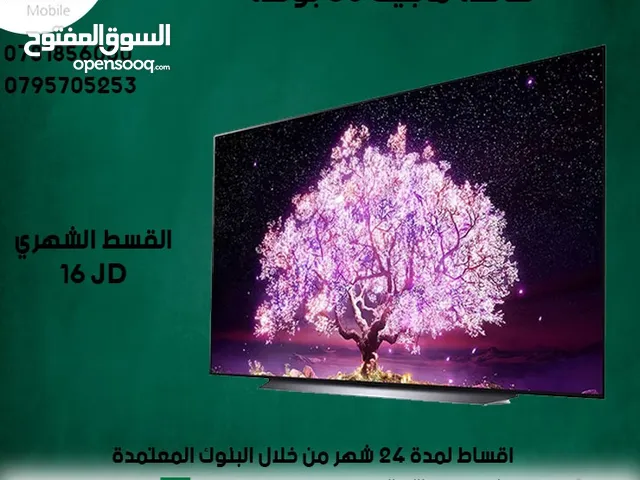 للبيع أقساااط شاشة ماجيك 65بوصة أقساط مريحة دون دفعة اولى