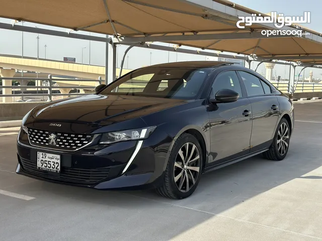 Used Peugeot 508 in Kuwait City