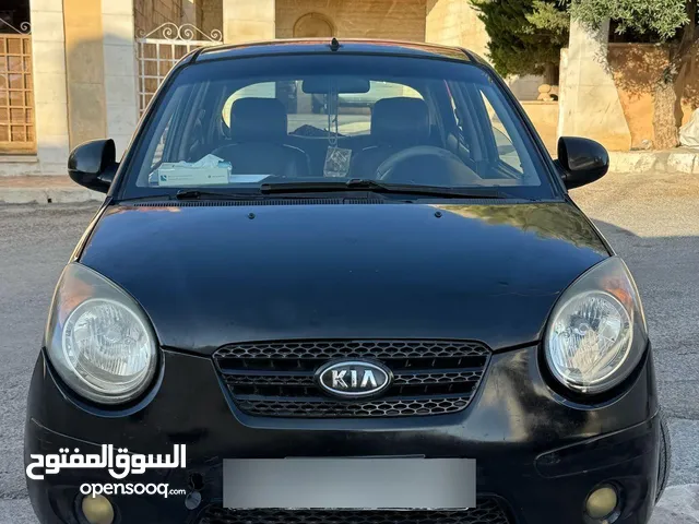 كيا بيكانو 2009