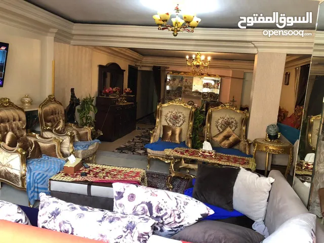 150 m2 2 Bedrooms Apartments for Sale in Cairo Heliopolis