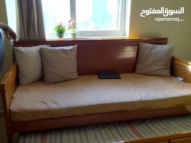 سرير  2×1 يصلح لغرف الاطفال او غرفة الضيوف