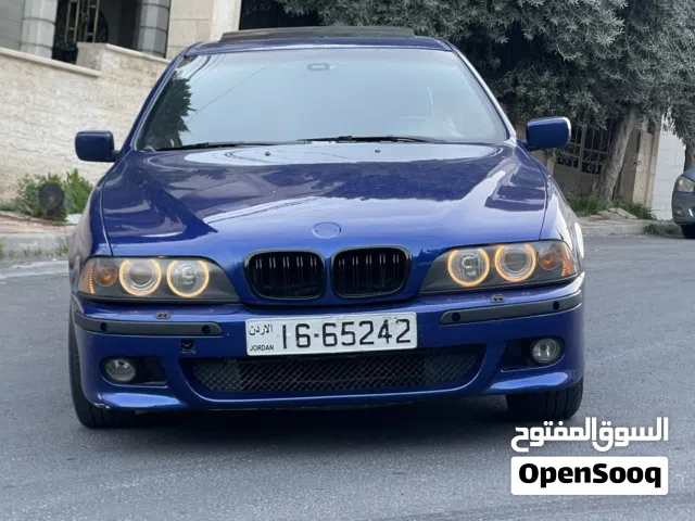 1999, BMW, 5 Series, 520