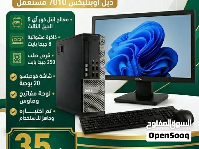 Windows Dell Computers for sale in Al Ahmadi