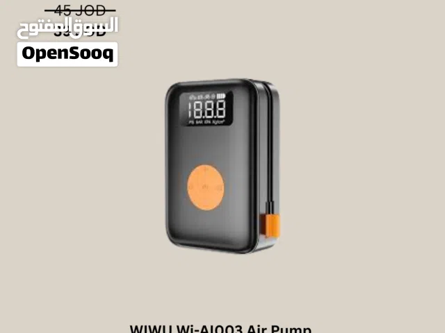 Wiwu Wi Ai003 Air Pump -New -MEGAByte