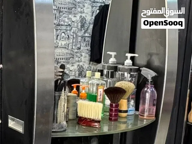 اثاث صالون حلاقه رجالي غراض اصليات