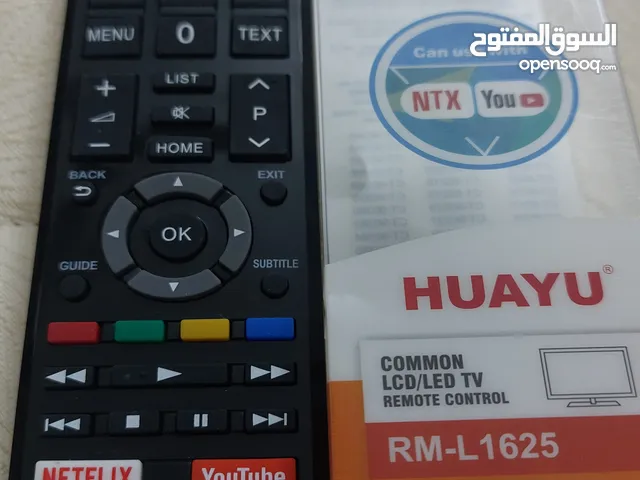 ريموت توشيبا جديد بكرتونه تم الشراء عن طريق الخطا