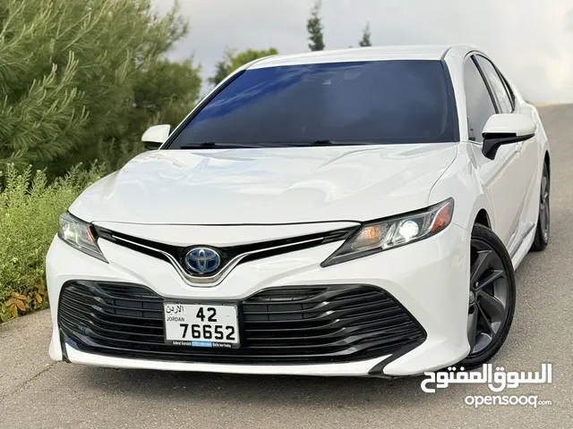 Sedan Toyota in Amman