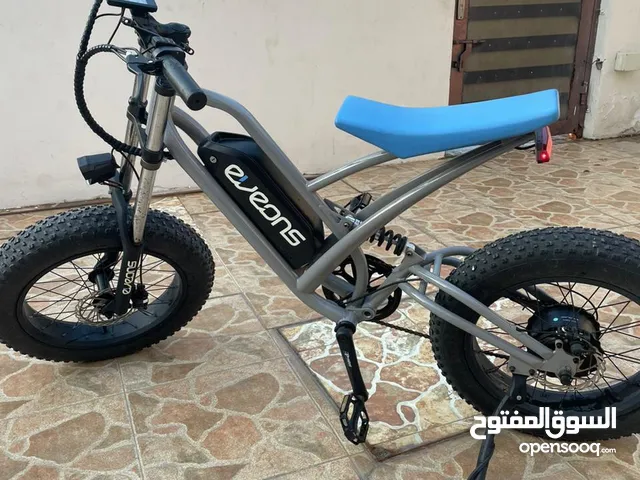 دراجات كهربائية للبيع في عُمان - دراجة كهربائية للكبار والصغار : أفضل سعر