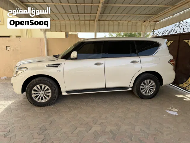 Used Nissan Patrol in Al Dakhiliya