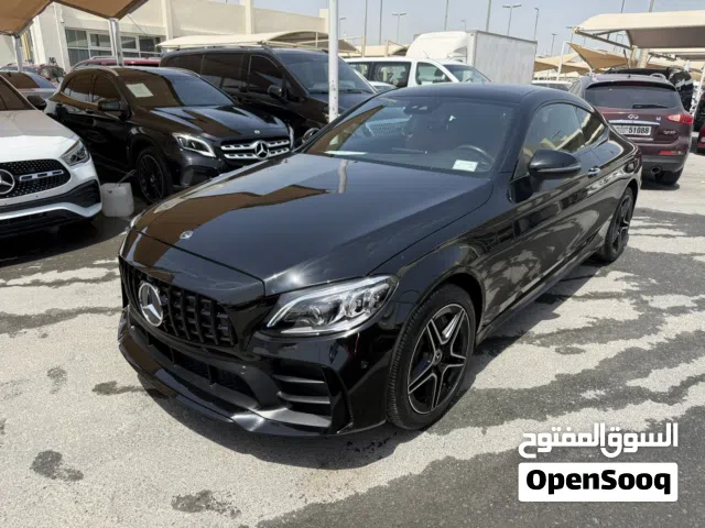 2022 Mercedes Benz C-Class C 300