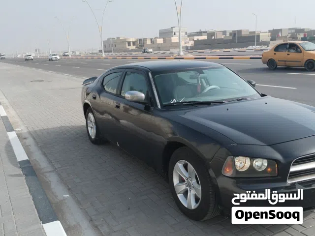 2007 دودج تشارجر SE