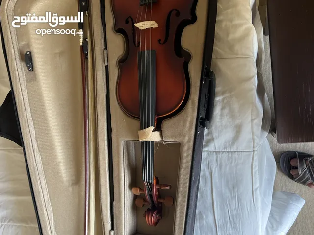 Beautifully HAND MADE Iranian Crafted Violin - Perfect for Beginners! Or masters