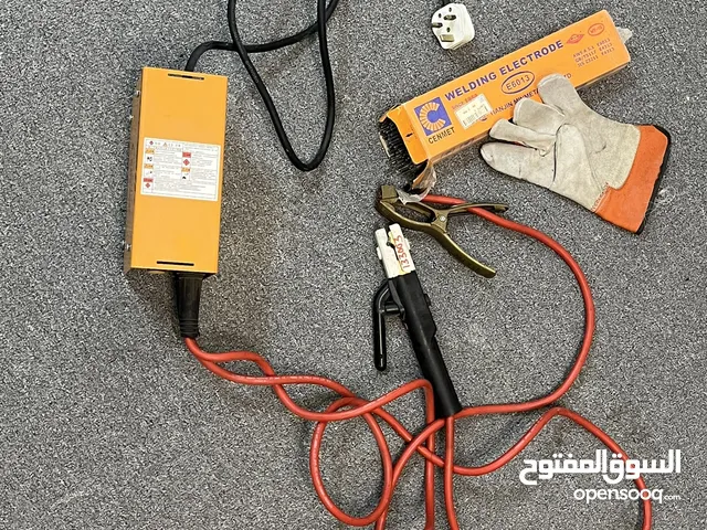 مكينة لحام Welding machine