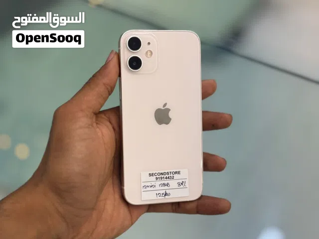 iPhone 12 Mini 128 GB Excellent and best working condition