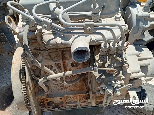 ماتور كبوتا ديزل ياباني 3 سلندر للبيع D1105