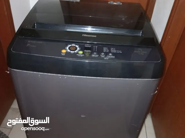 للبيع خساله  10كيلو فوق التمتك خسيل وتنشيف بحاله ممتازه النوع هيسنس