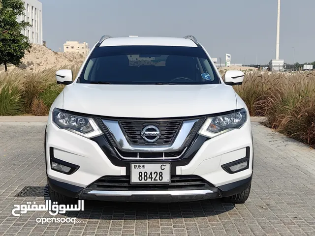 Used Nissan Rogue in Dubai