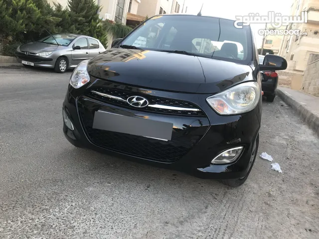 Used Hyundai i10 in Amman