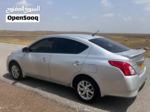 Used Nissan Sunny in Muscat