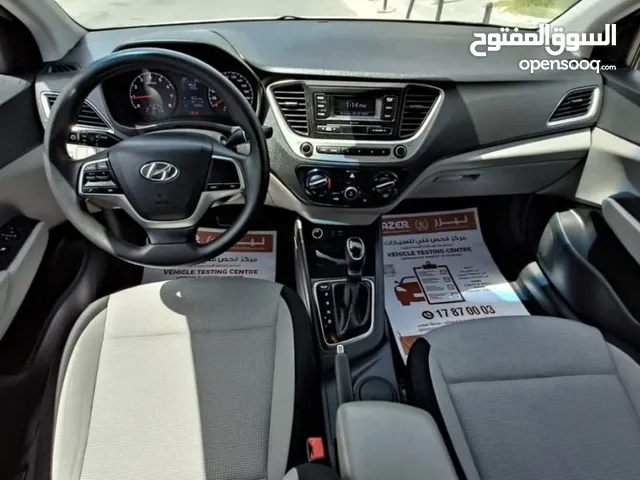 Hyundai Accent 2019 in Northern Governorate
