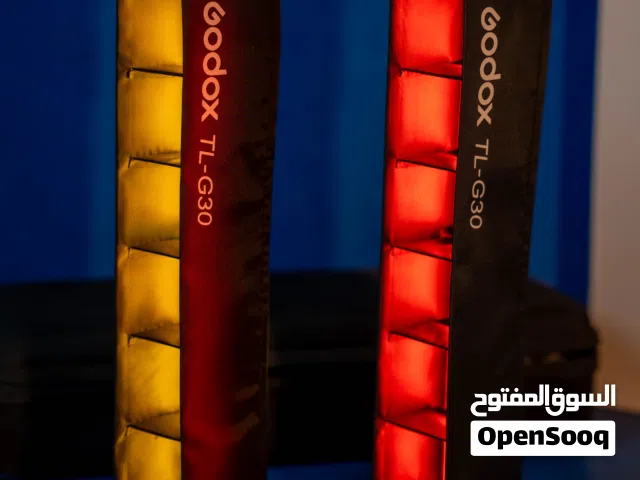 للبيع – Godox TL30 K2 RGB Tube Light_For Sale – Godox TL30 K2 RGB Tube Light