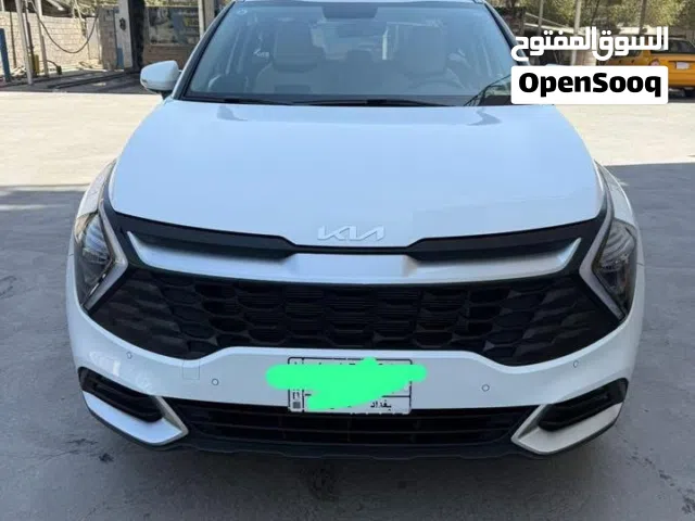 Used Kia Sportage in Baghdad