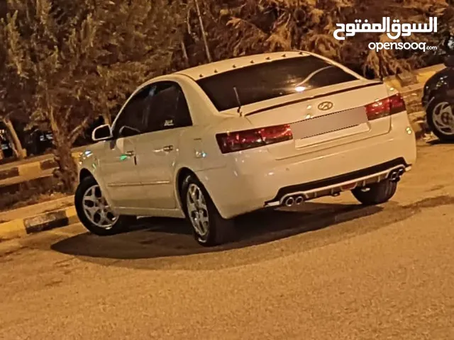 Used Hyundai Sonata in Mafraq