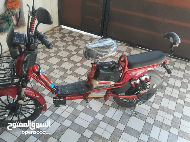 دراجه، كهربائيه، موديل(2025)