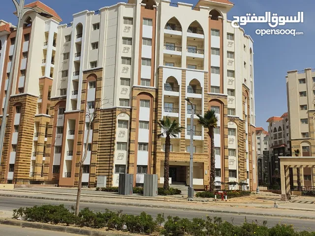 140m2 3 Bedrooms Apartments for Sale in Cairo New Administrative Capital