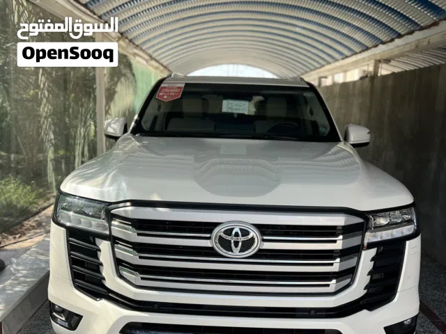 تيوتا لاندكروز