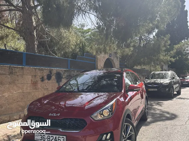 كيا نيرو 2022 تورنج بحالة الزيرو