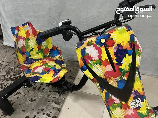 سكوتر كهربائي