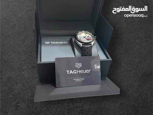 Tag heur Alec monopoly formula 1 BRAND NEW WITH WARRANTY SUPER RARE COLLECTABLE SPECIAL EDITION